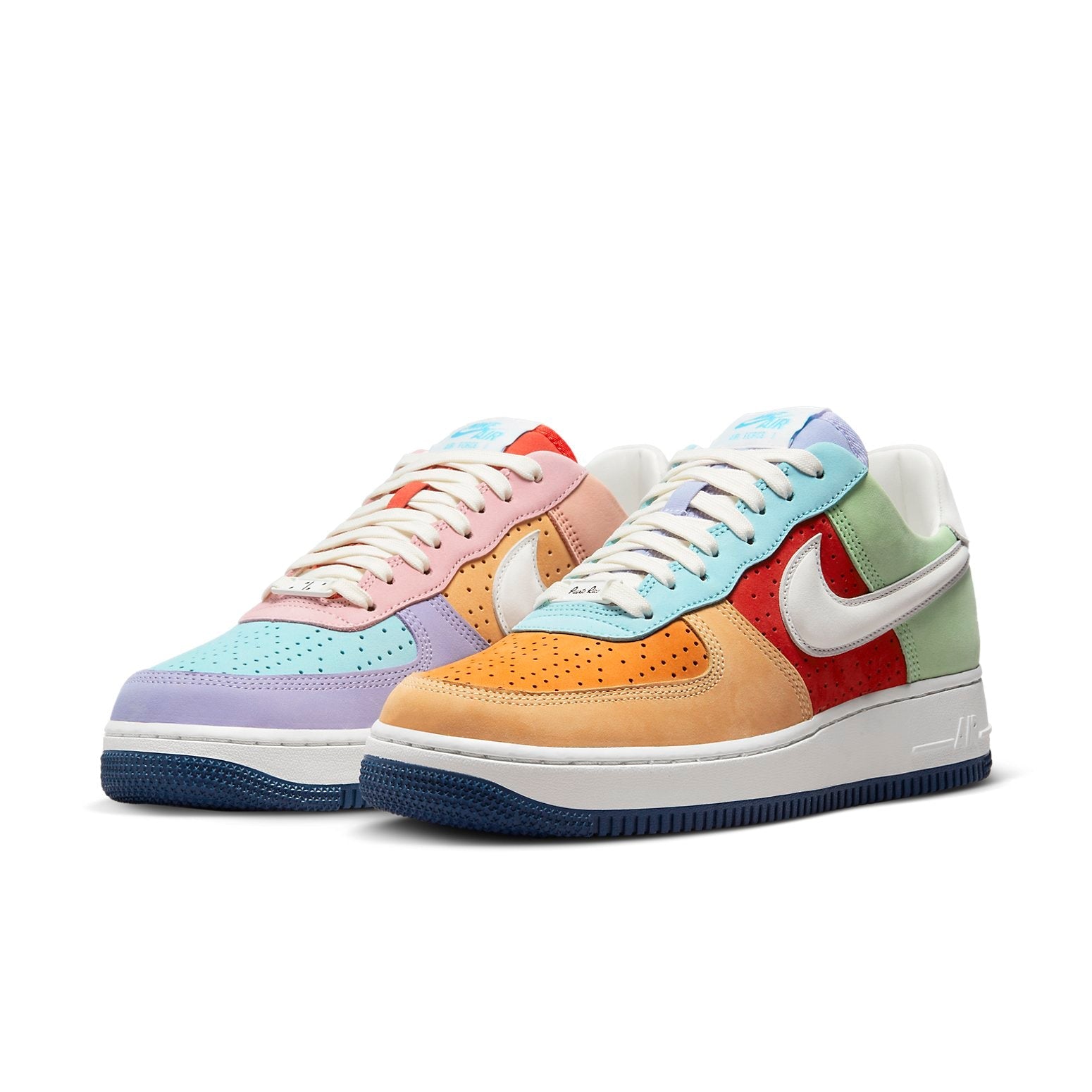 Nike Air Force 1 Low 'Boricua' DX6504-900