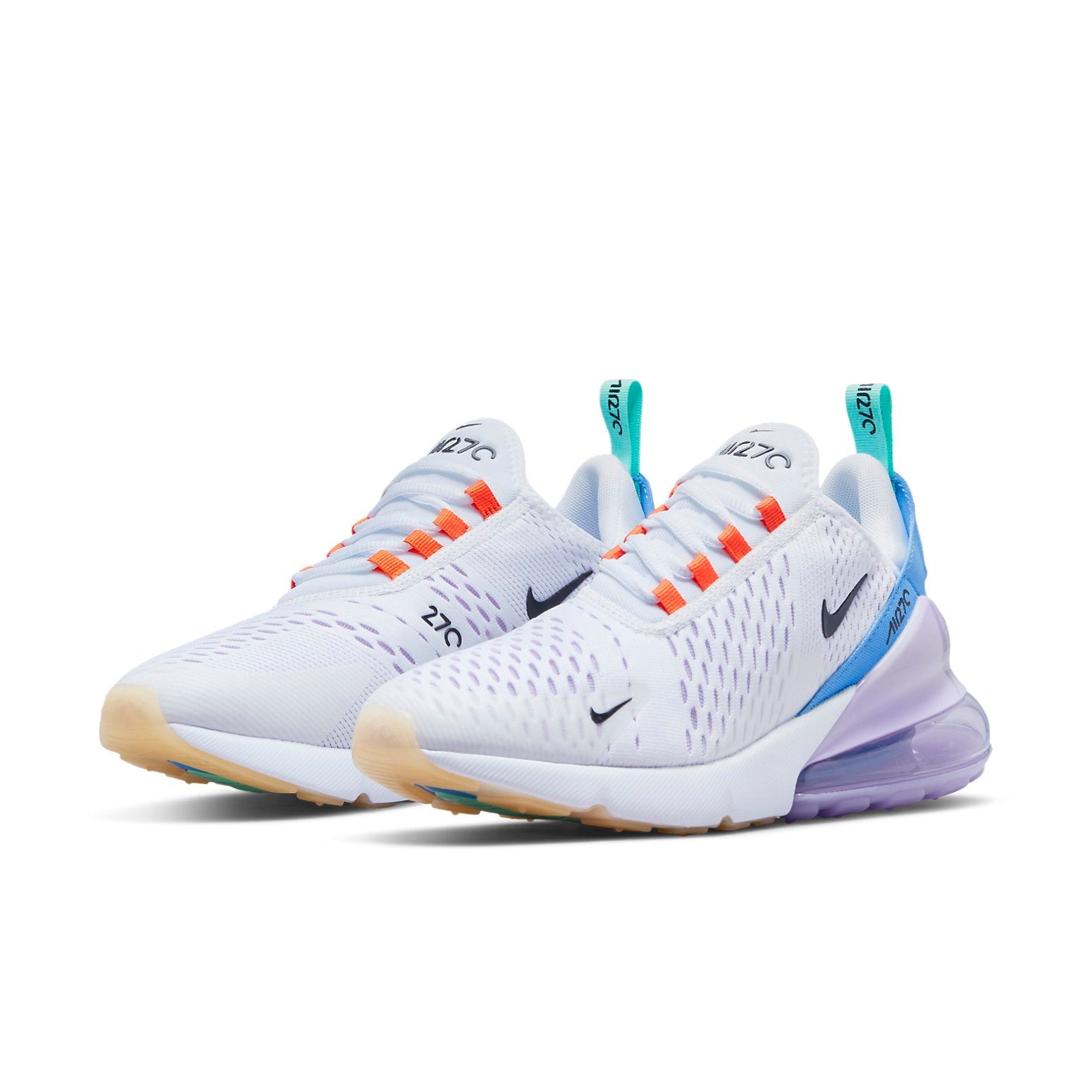 (WMNS) Nike Air Max 270 'Nike 101' DX2351-100