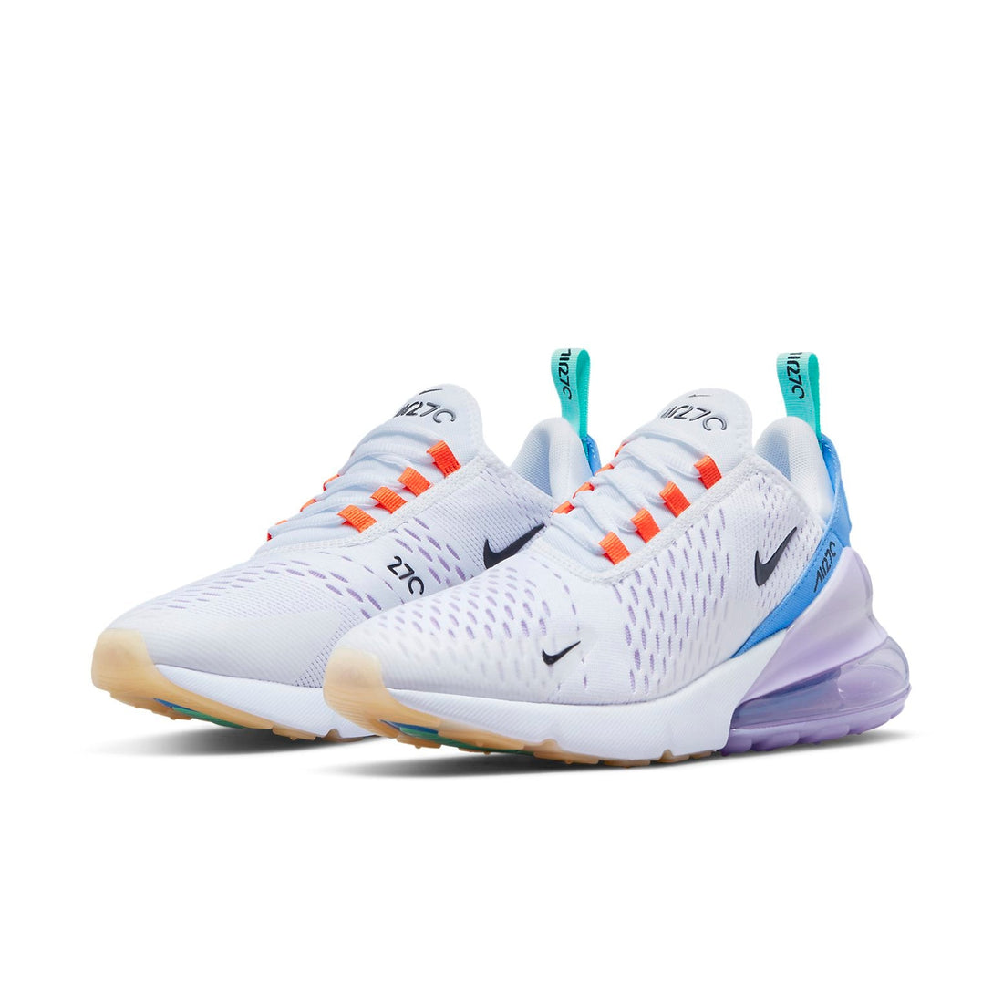 (WMNS) Nike Air Max 270 'Nike 101' DX2351-100