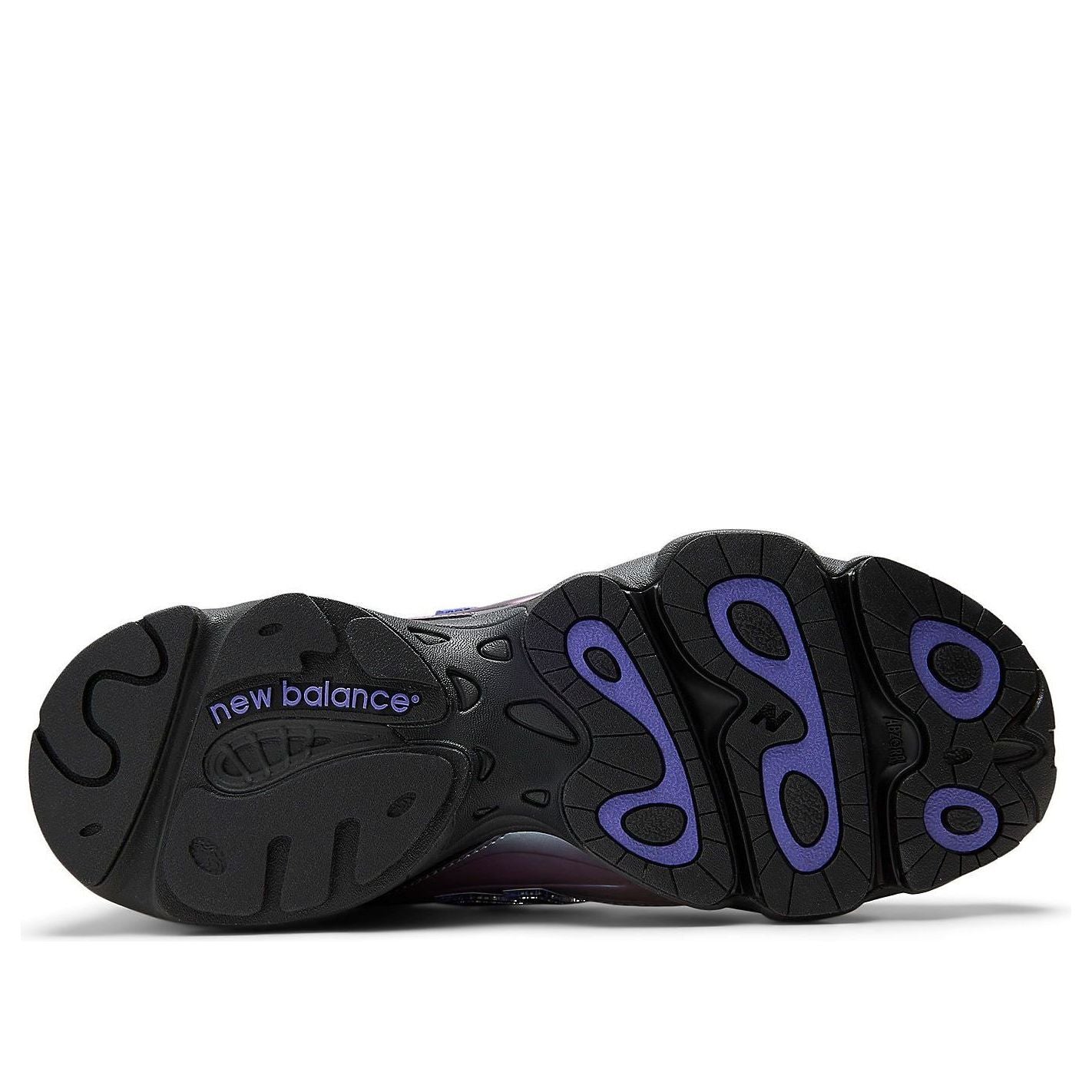 New Balance 1000 'Faded Black Electric Indigo' U10004WR