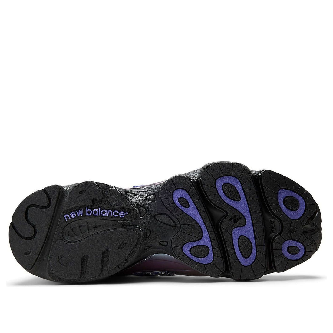 New Balance 1000 'Faded Black Electric Indigo' U10004WR