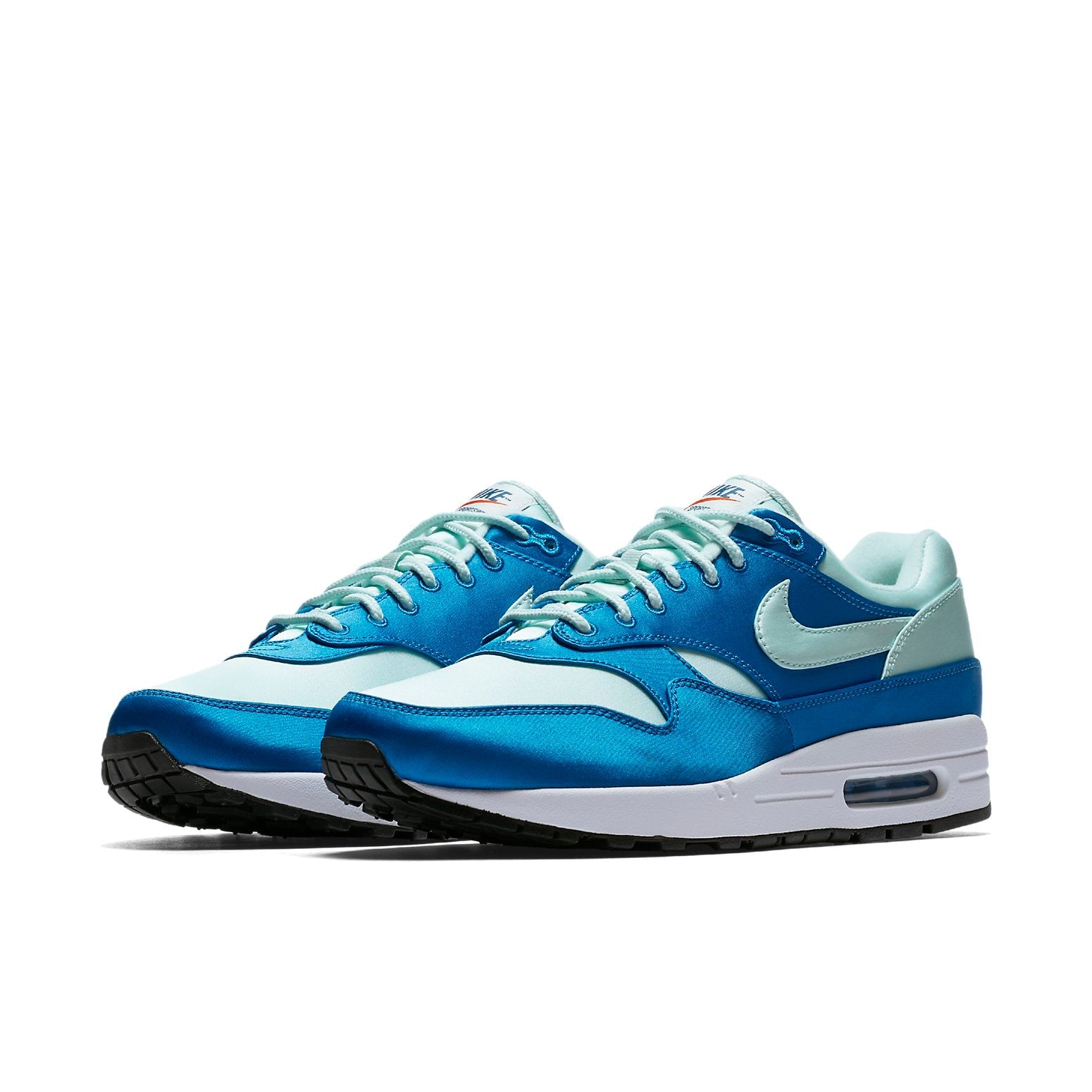 Nike Air Max 1 'Satin Pack - Blue Igloo' AO1021-400
