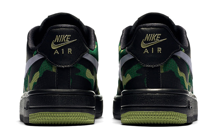 (GS) Nike Air Force 1 Ultraforce SE 'Camo Ripstop' 859340-002