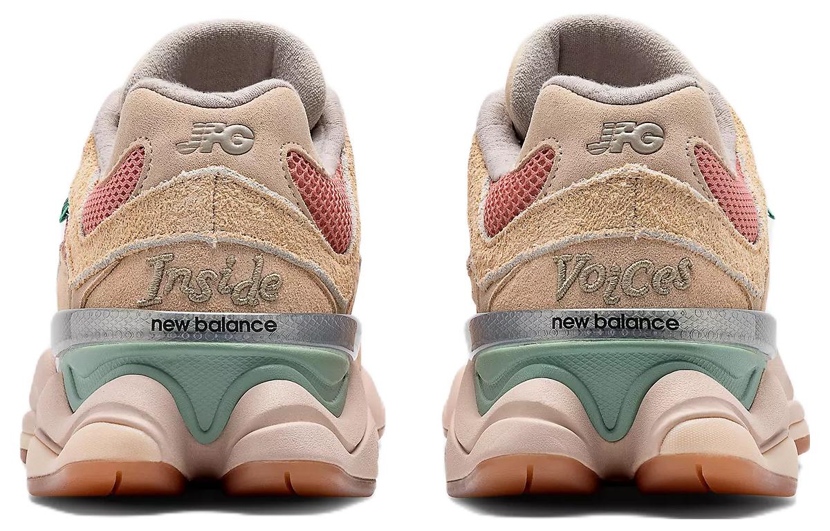 New Balance x Joe Freshgoods 9060 'Penny Cookie Pink' U9060JF1
