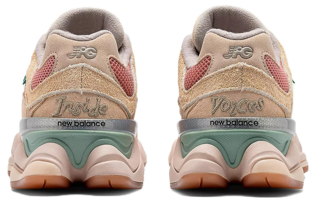 New Balance x Joe Freshgoods 9060 'Penny Cookie Pink' U9060JF1