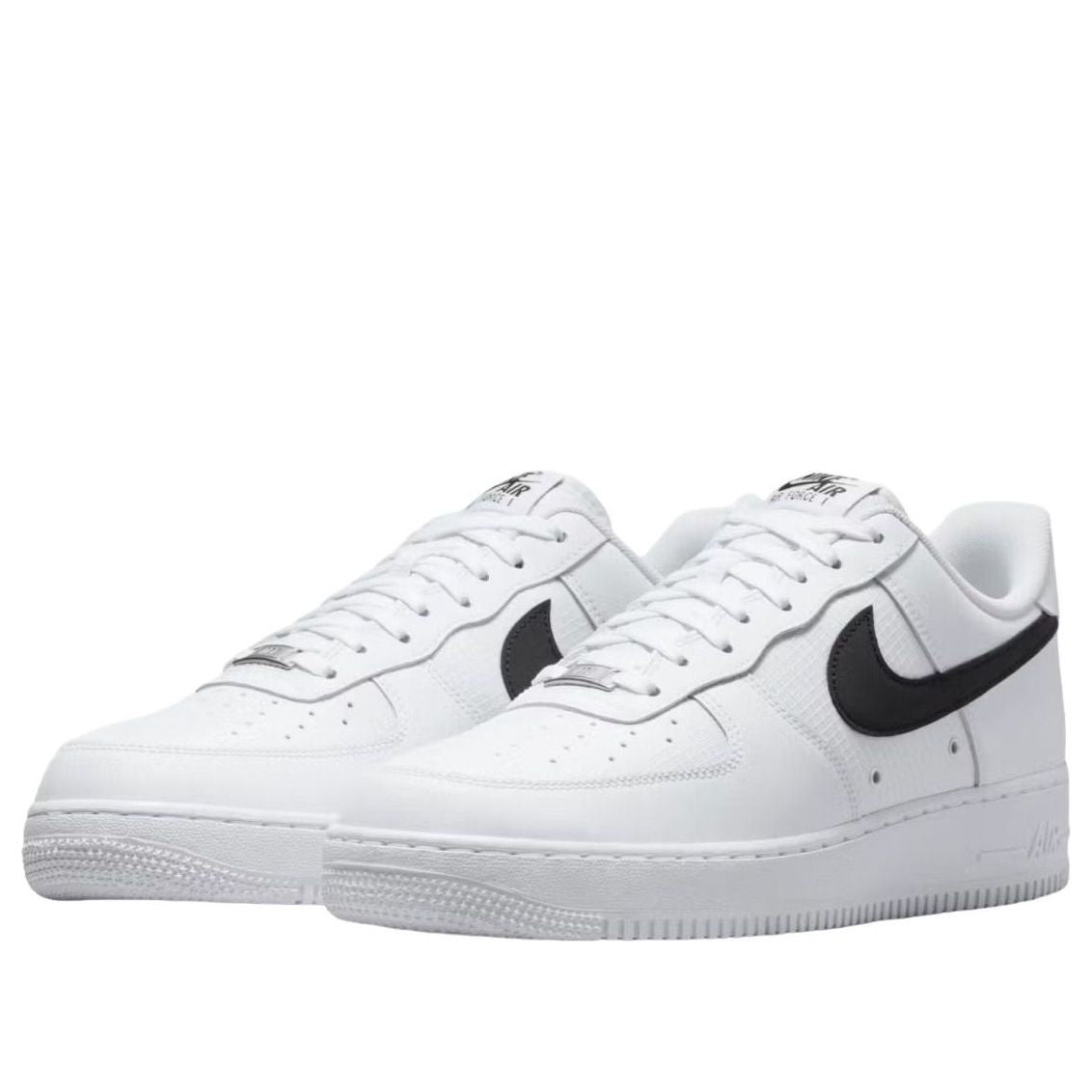 Nike Air Force 1 Low Tech 'White Black' IR0952-100