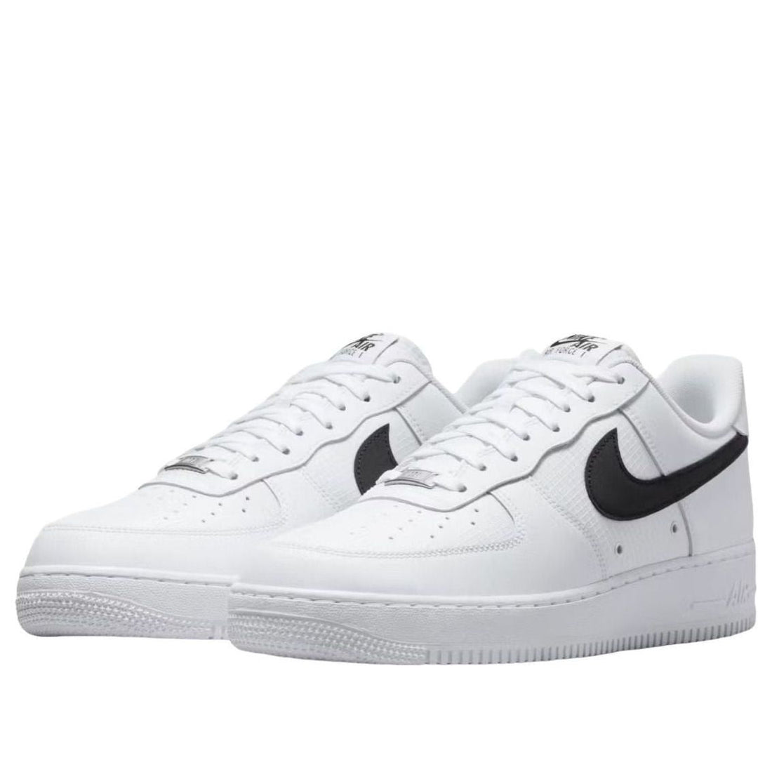Nike Air Force 1 Low Tech 'White Black' IR0952-100
