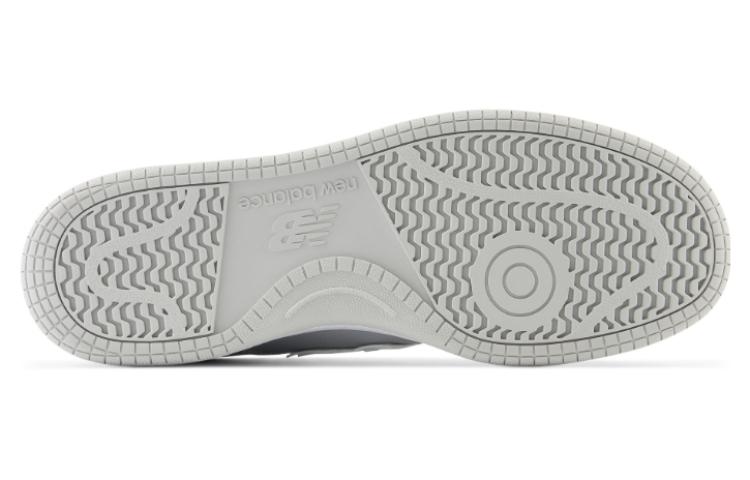 New Balance 480 Lifestyle Shoes 'Grey White' BB480LHI