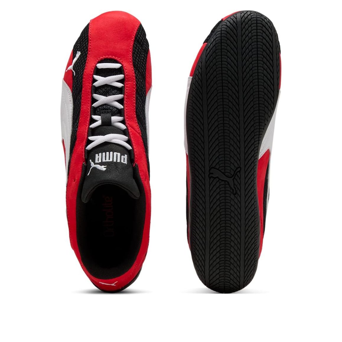 PUMA Speedcat Plus 'Red White' 402995-02