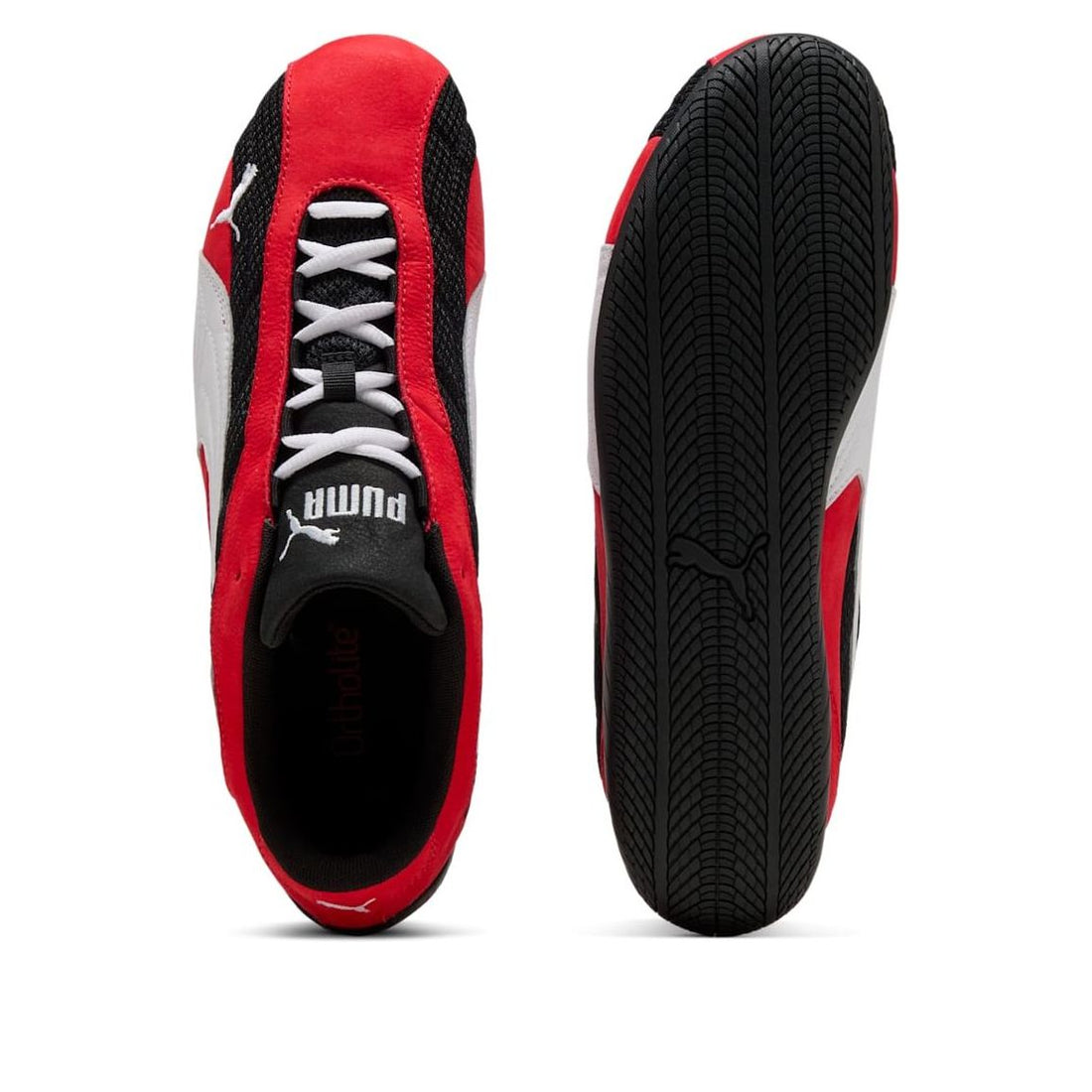 PUMA Speedcat Plus 'Red White' 402995-02