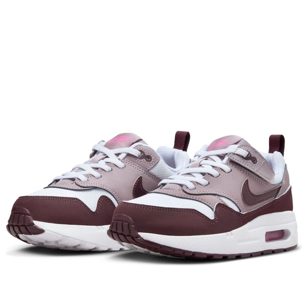 (PS) Nike Air Max 1 EasyOn 'Light Violet Burgundy Crush' DZ3308-112