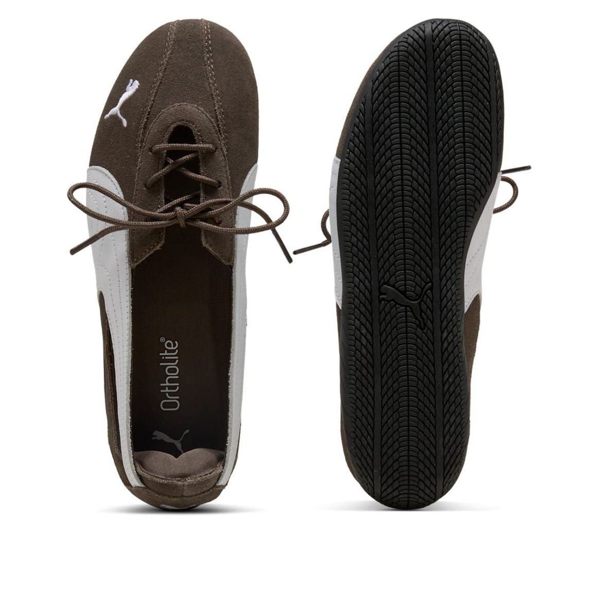 (WMNS) PUMA Speedcat Ballet Nova 'Matte Bronze' 408340-03
