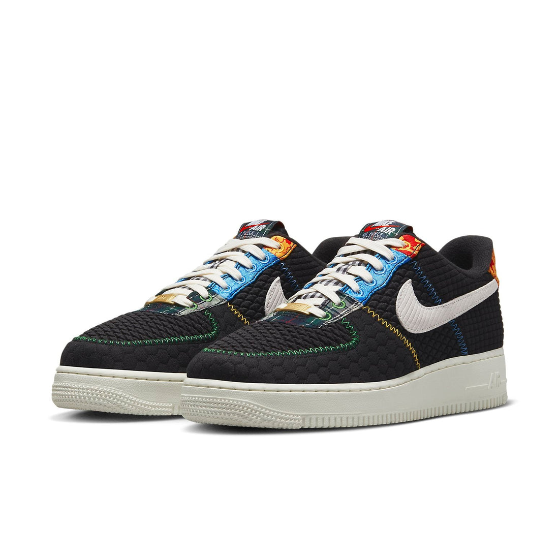 Nike Air Force 1 Low '07 LV8 'Multi-Material' DZ4855-001