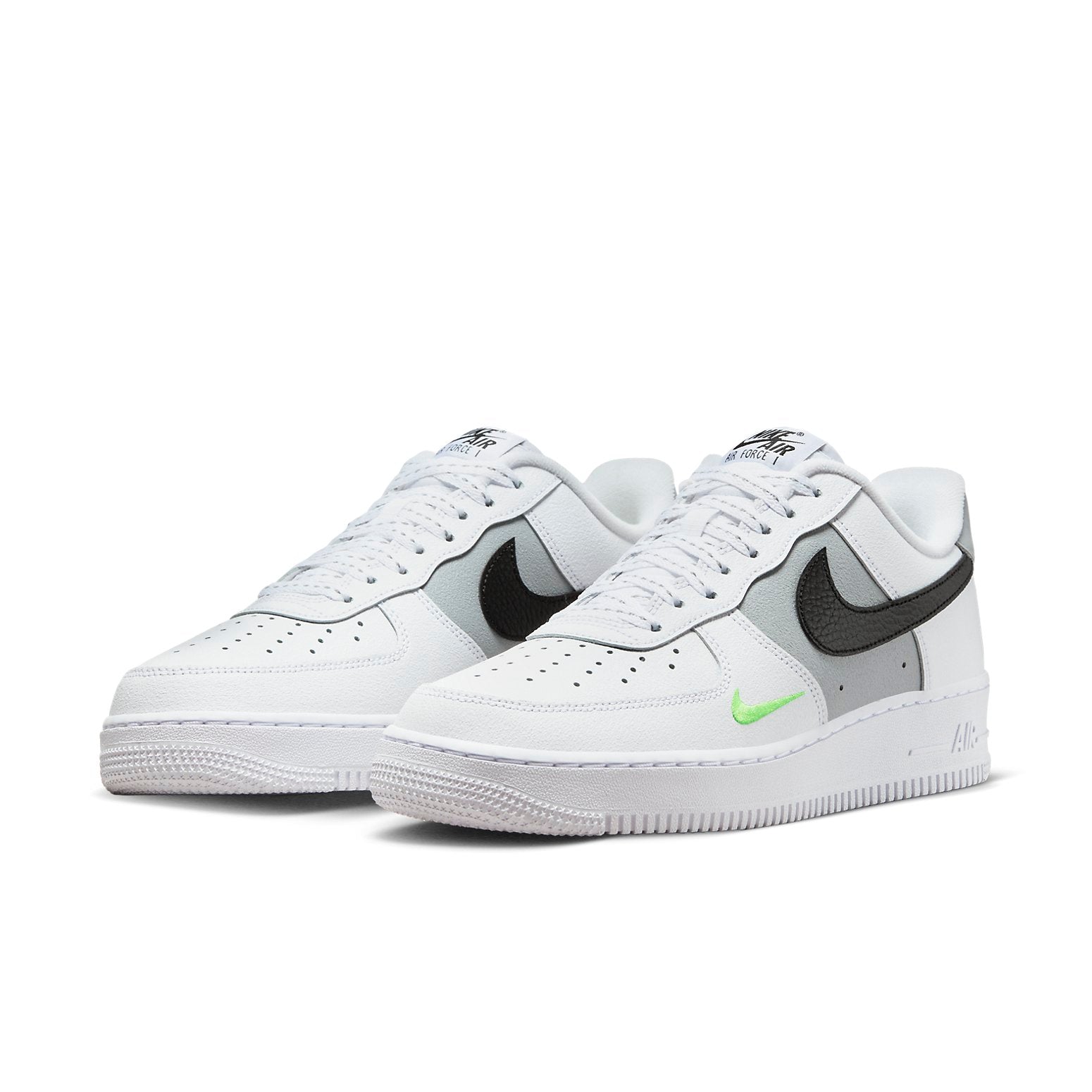 Nike Air Force 1 Low 'White Volt' FQ2204-100