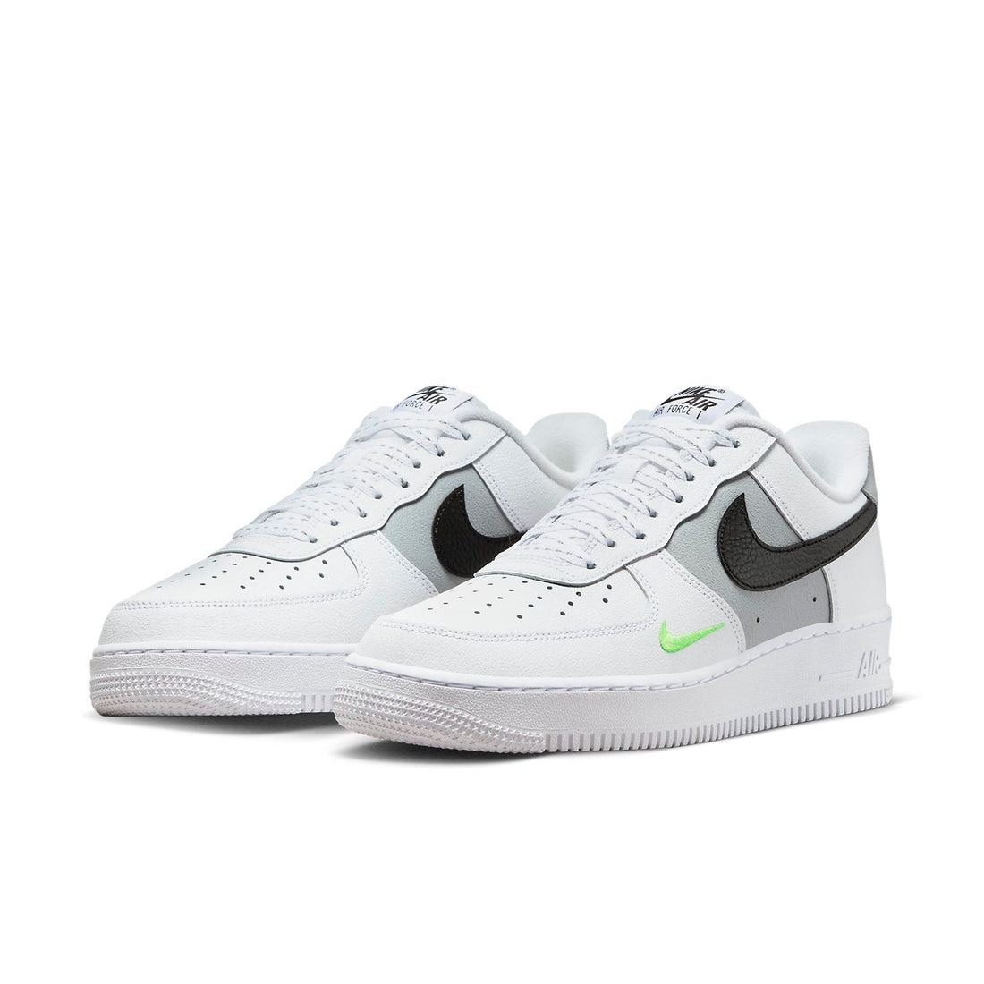 Nike Air Force 1 Low 'White Volt' FQ2204-100