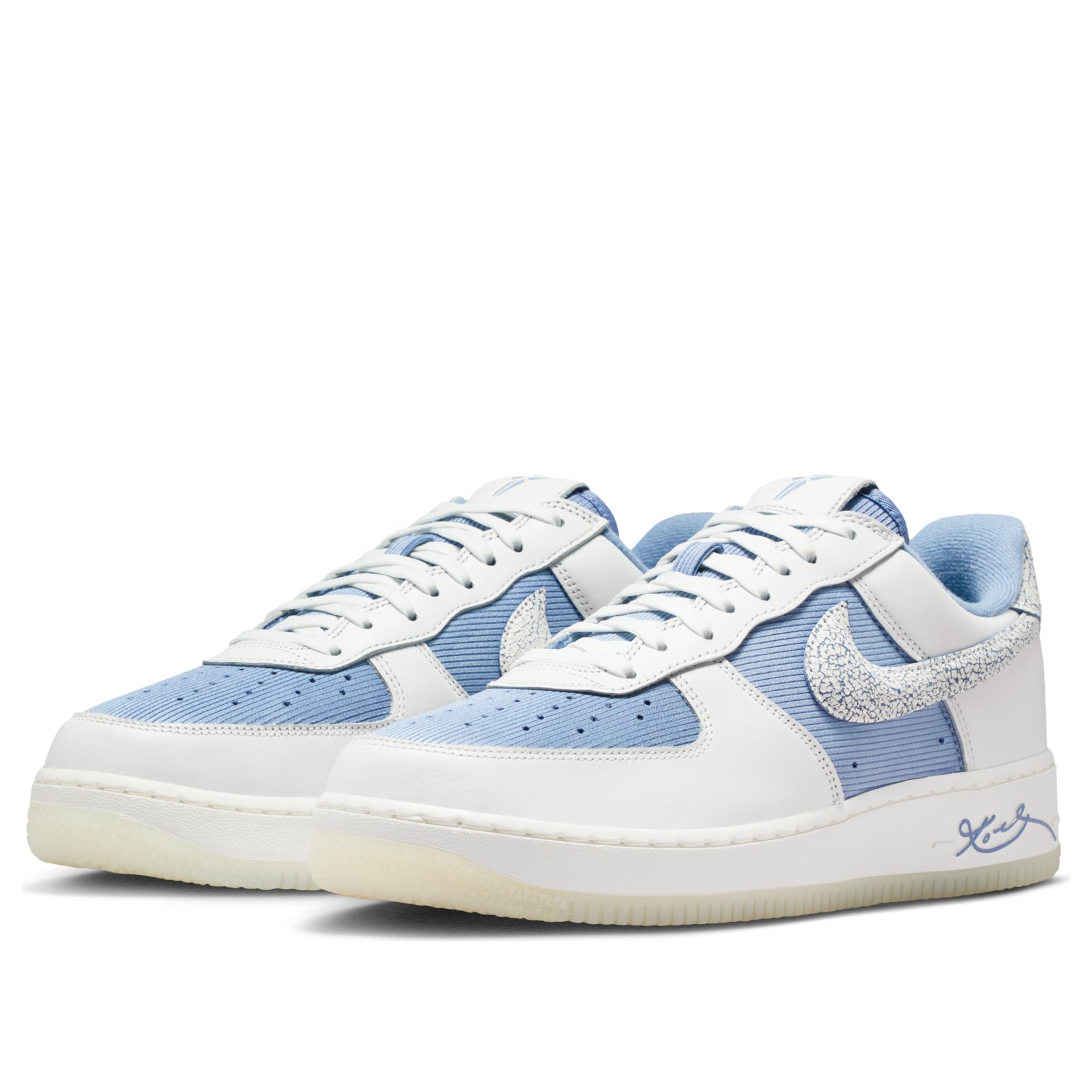 Nike x Kobe Bryant Air Force 1 Low 'City Of Champions' IM0583-400