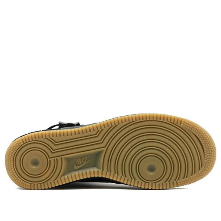 Nike SF Air Force 1 'Black Gum' 864024-001