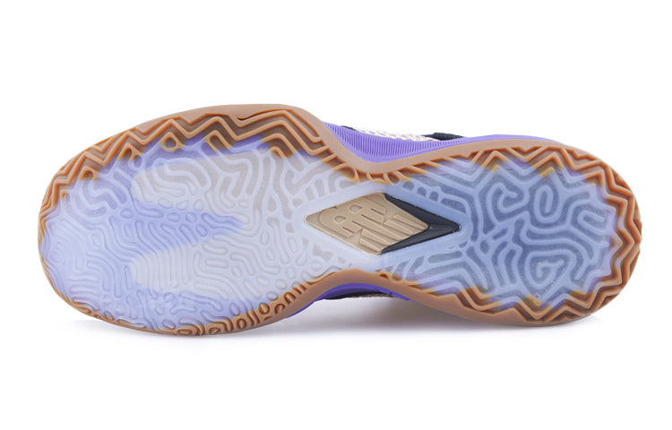 New Balance KAWHI 1 'Black Purple Gum' BBKLSLV1