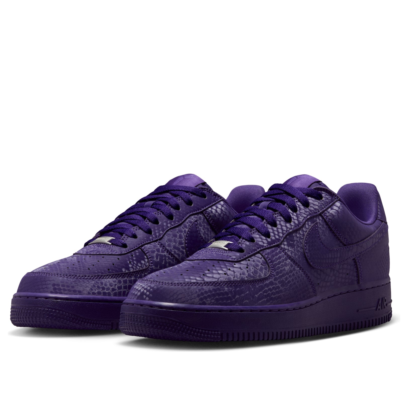 Nike x Kobe Bryant Air Force 1 Low 'Court Purple' IB0018-500