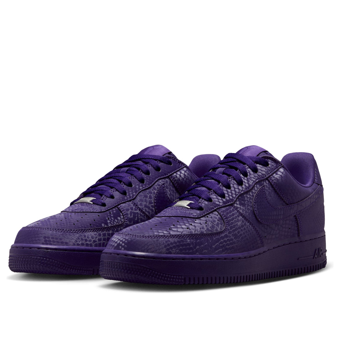 Nike x Kobe Bryant Air Force 1 Low 'Court Purple' IB0018-500