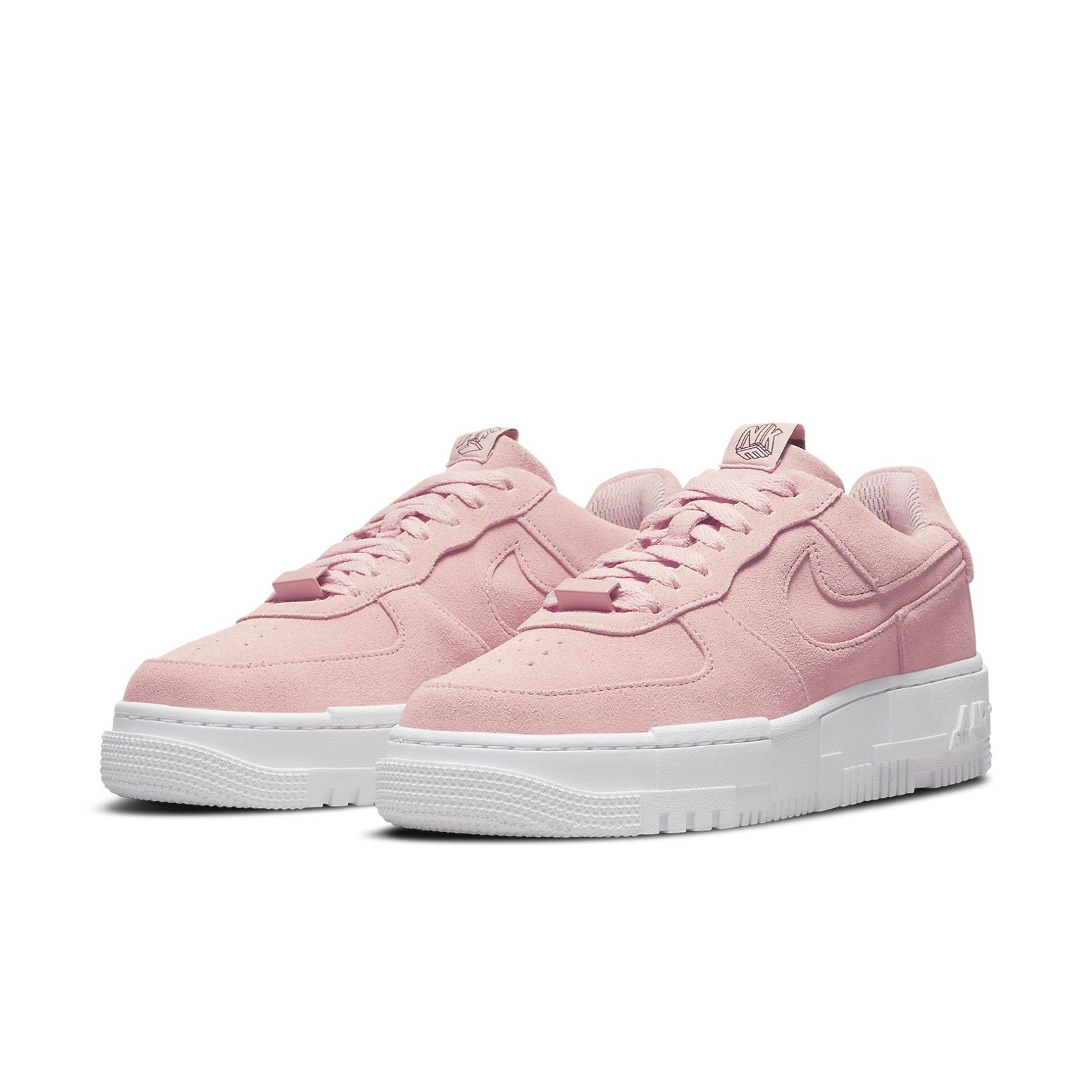 (WMNS) Nike Air Force 1 Pixel 'Pink Oxford' DQ5570-600