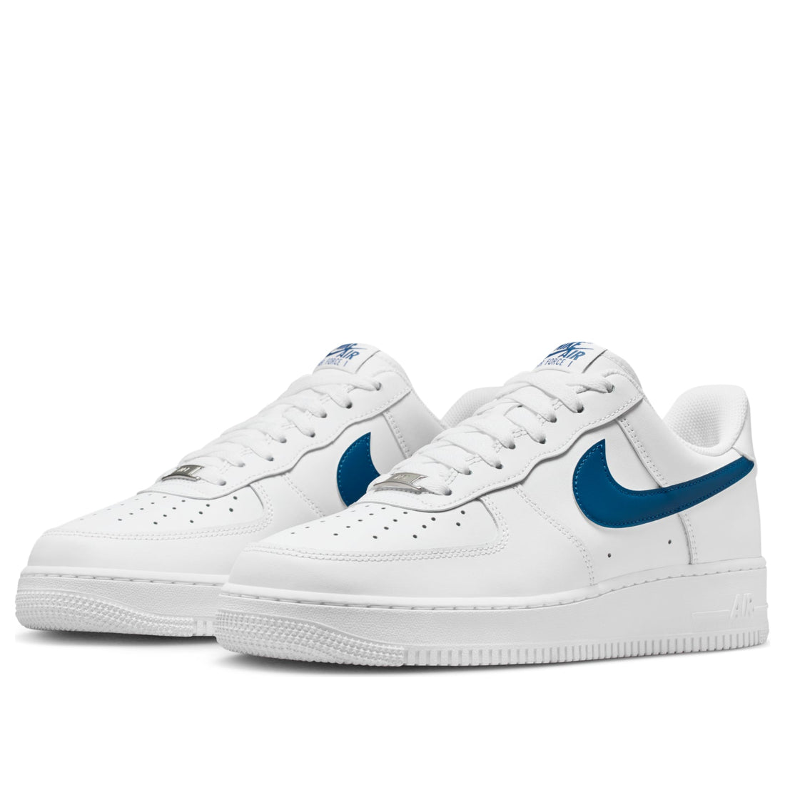 Nike Air Force 1 '07 'White Blue' FJ4146-123