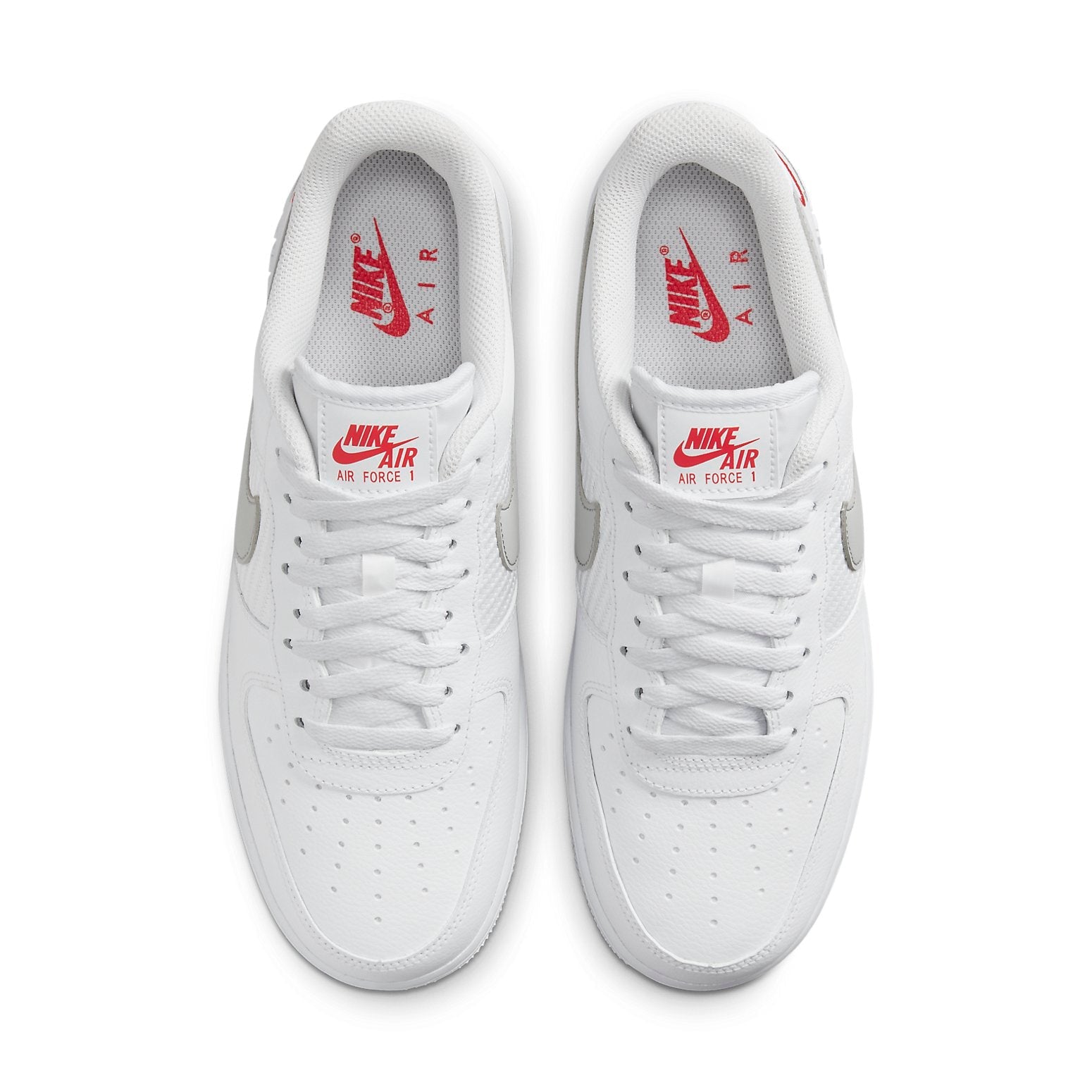Nike Air Force 1 '07 'Double Swoosh - White Picante' FD0666-100