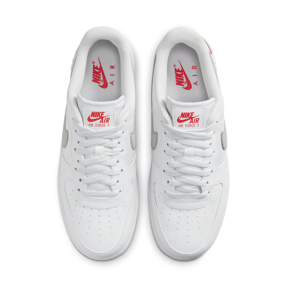 Nike Air Force 1 '07 'Double Swoosh - White Picante' FD0666-100