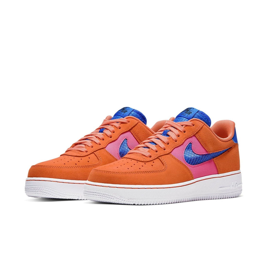 Nike Air Force 1 '07 LV8 'Orange Trance' CW7300-800