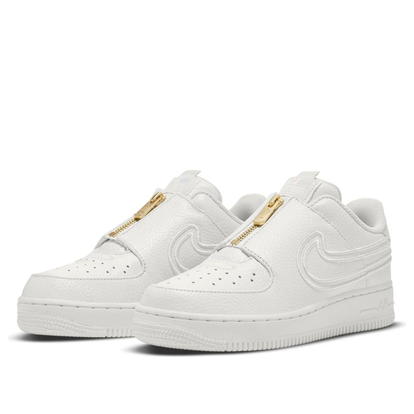 (WMNS) Nike x Serena Williams Air Force 1 'Summit White' DM5036-100