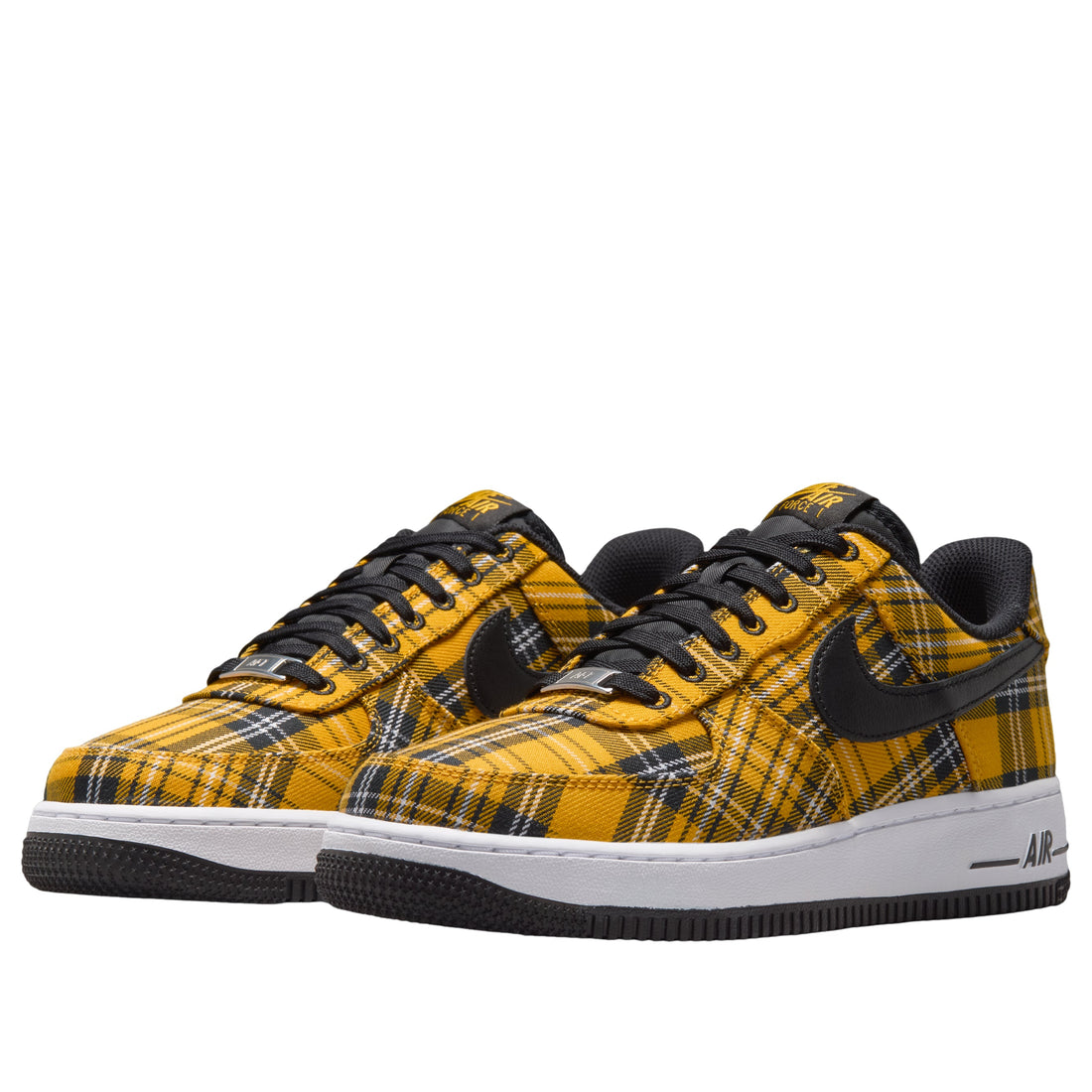 (WMNS) Nike Air Force 1 Low 'Yellow Ochre Black' IR5596-900