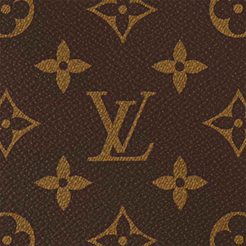 LOUIS VUITTON Pochette Voyage MM Monogram Macassar Canvas 'Green' M82854