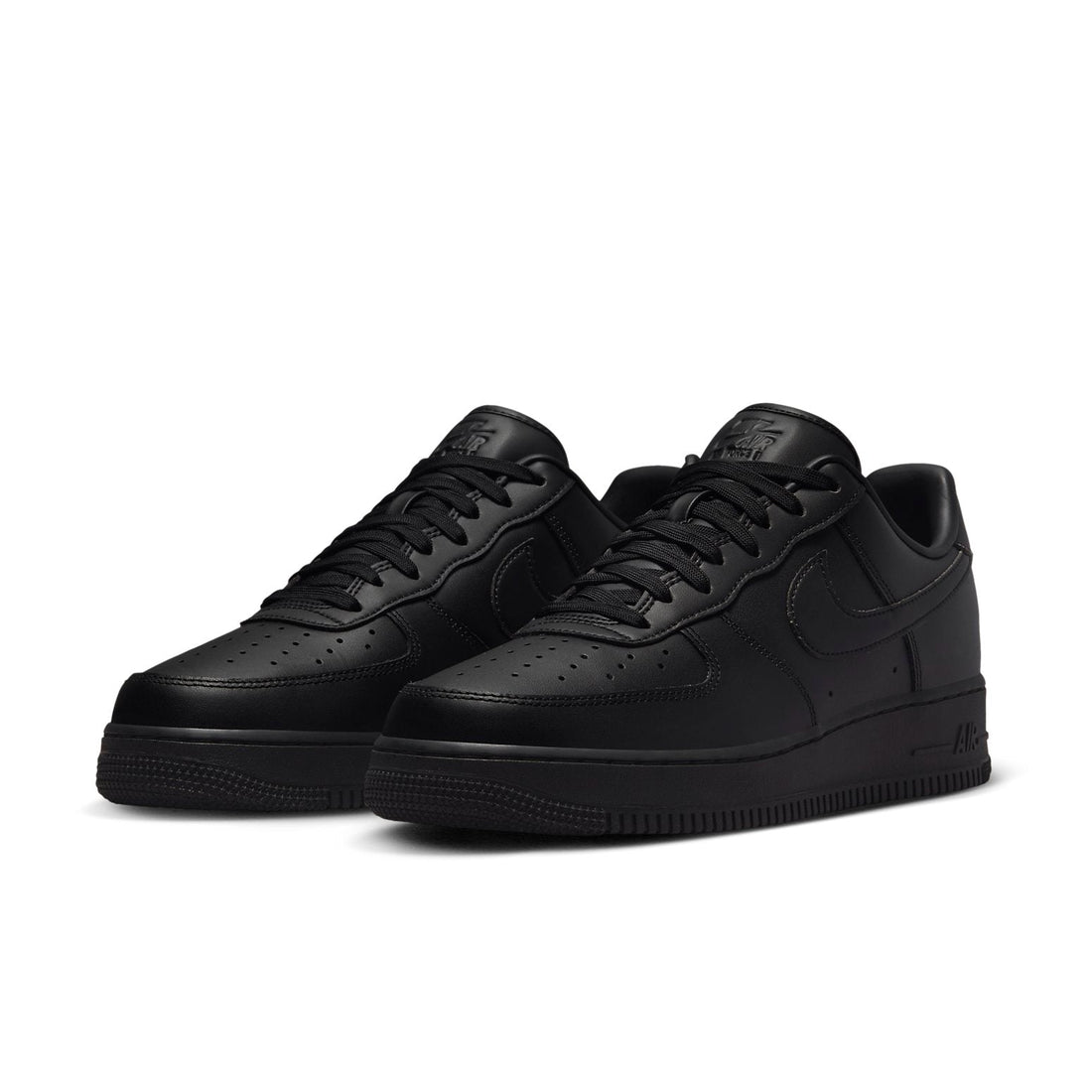 Nike Air Force 1 '07 'Fresh - Triple Black' DM0211-001