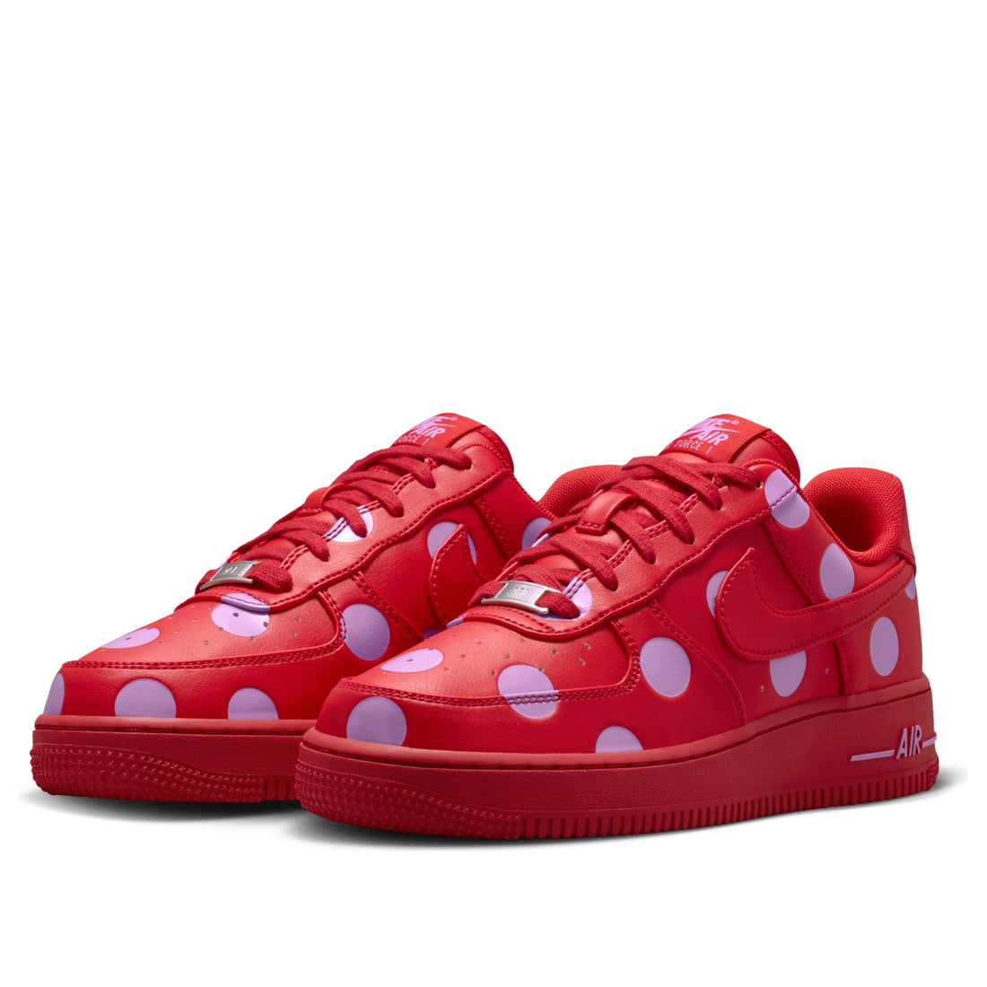 (WMNS) Nike Air Force 1 '07 'University Red Light Magenta' IR8647-600