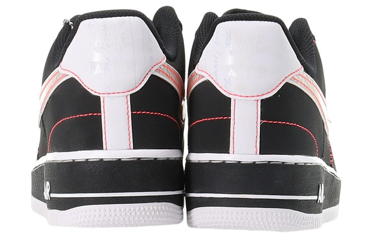 Nike Air Force 1 '07 LV8 'Exposed Stitching' CU6646-001