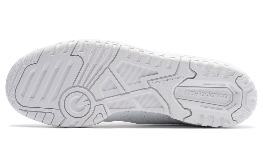 New Balance 550 'Triple White' BB550WWW