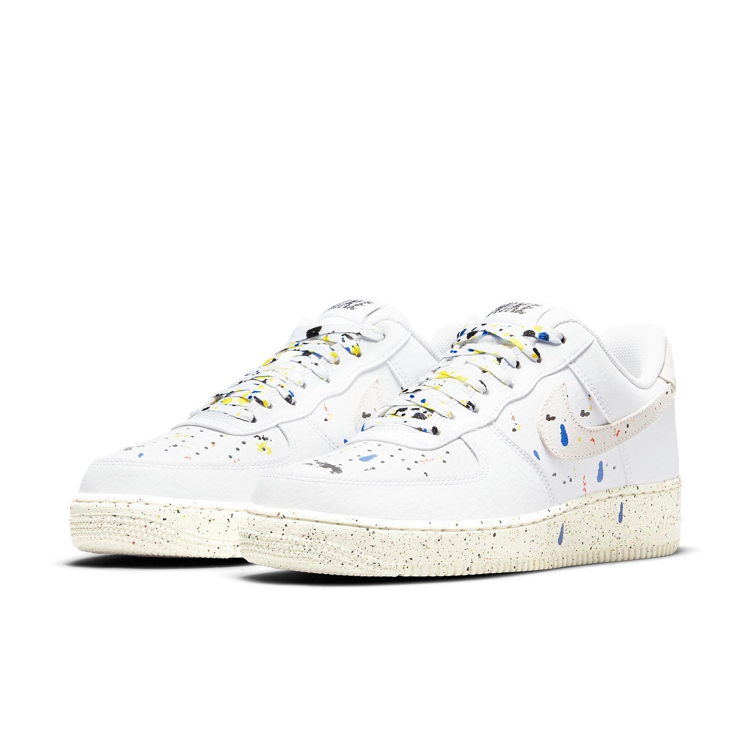 Nike Air Force 1 '07 LV8 'Paint Splatter' CZ0339-100