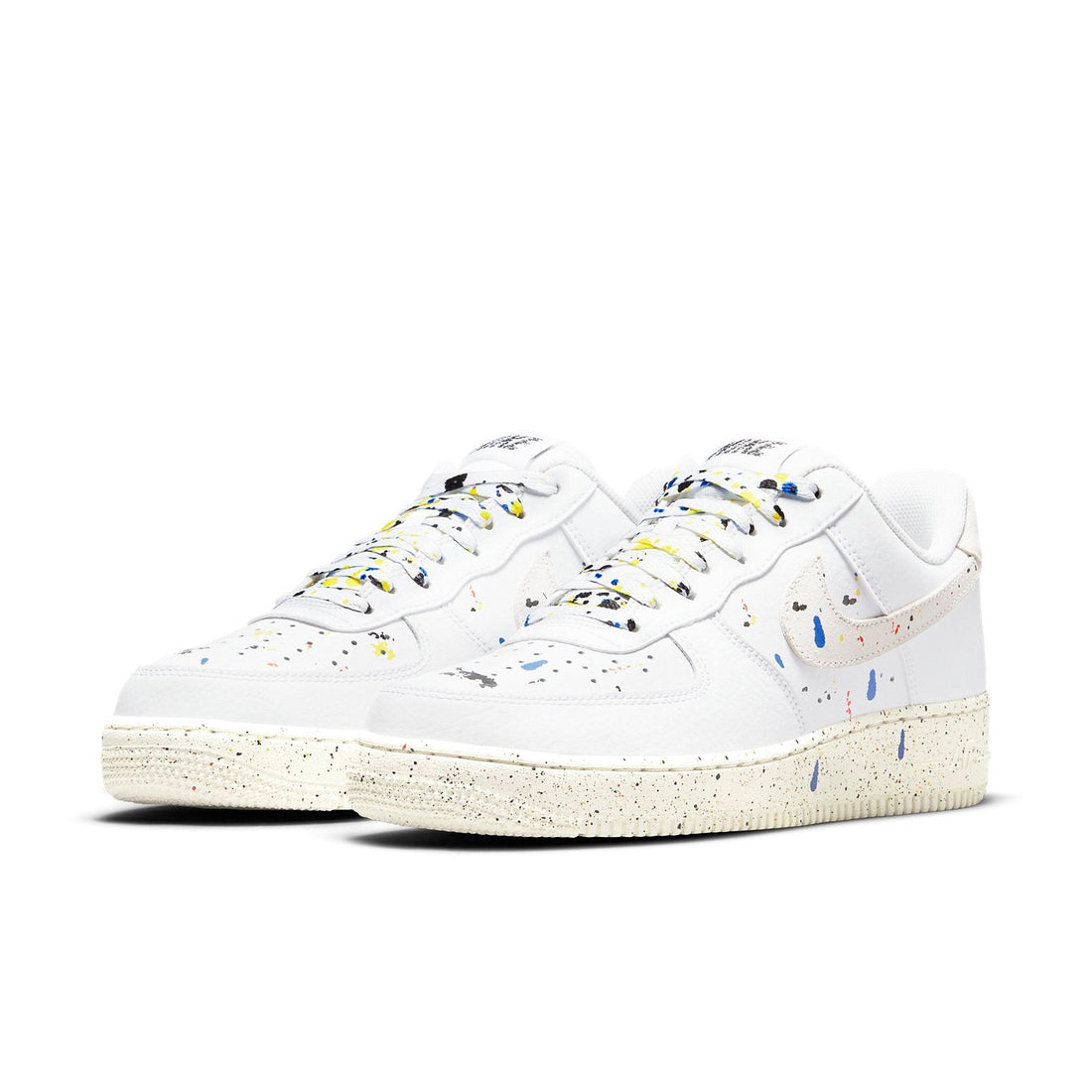 Nike Air Force 1 '07 LV8 'Paint Splatter' CZ0339-100
