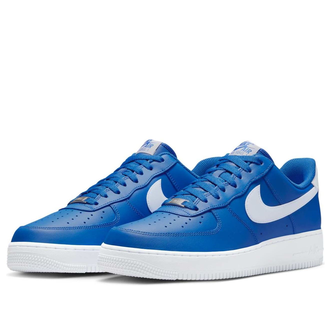 Nike Air Force 1 Low '07 'College Blue White' FJ4146-402