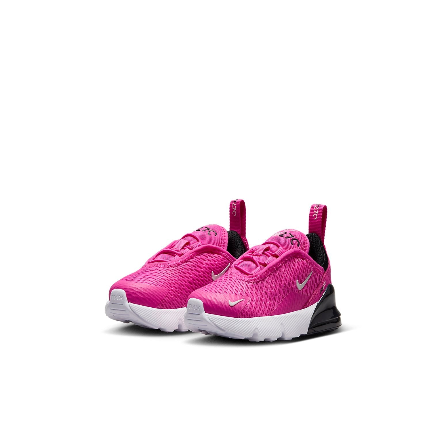 (TD) Nike Air Max 270 'Laser Fuchsia' DD1646-602