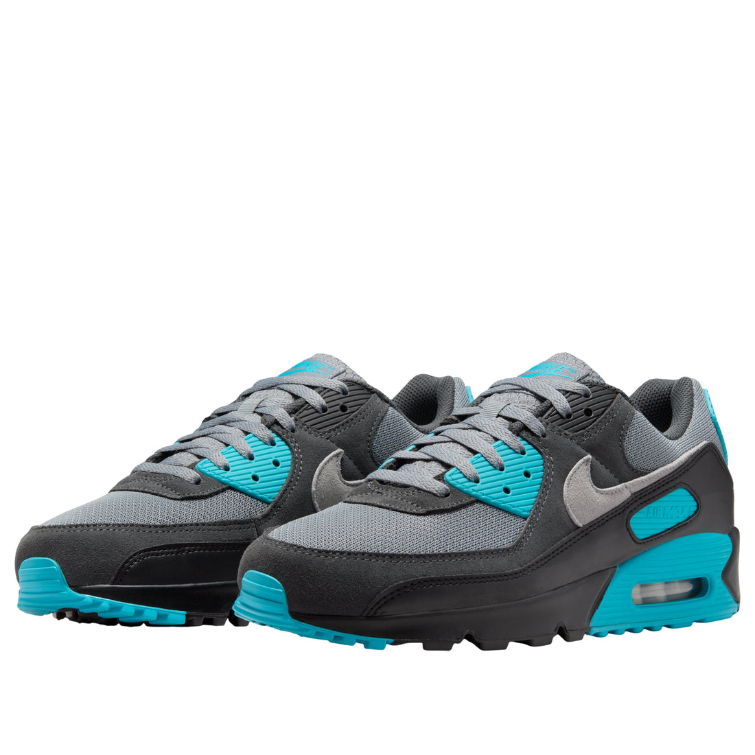 Nike Air Max 90 'Cool Grey Dusty Cactus Black' DM0029-013