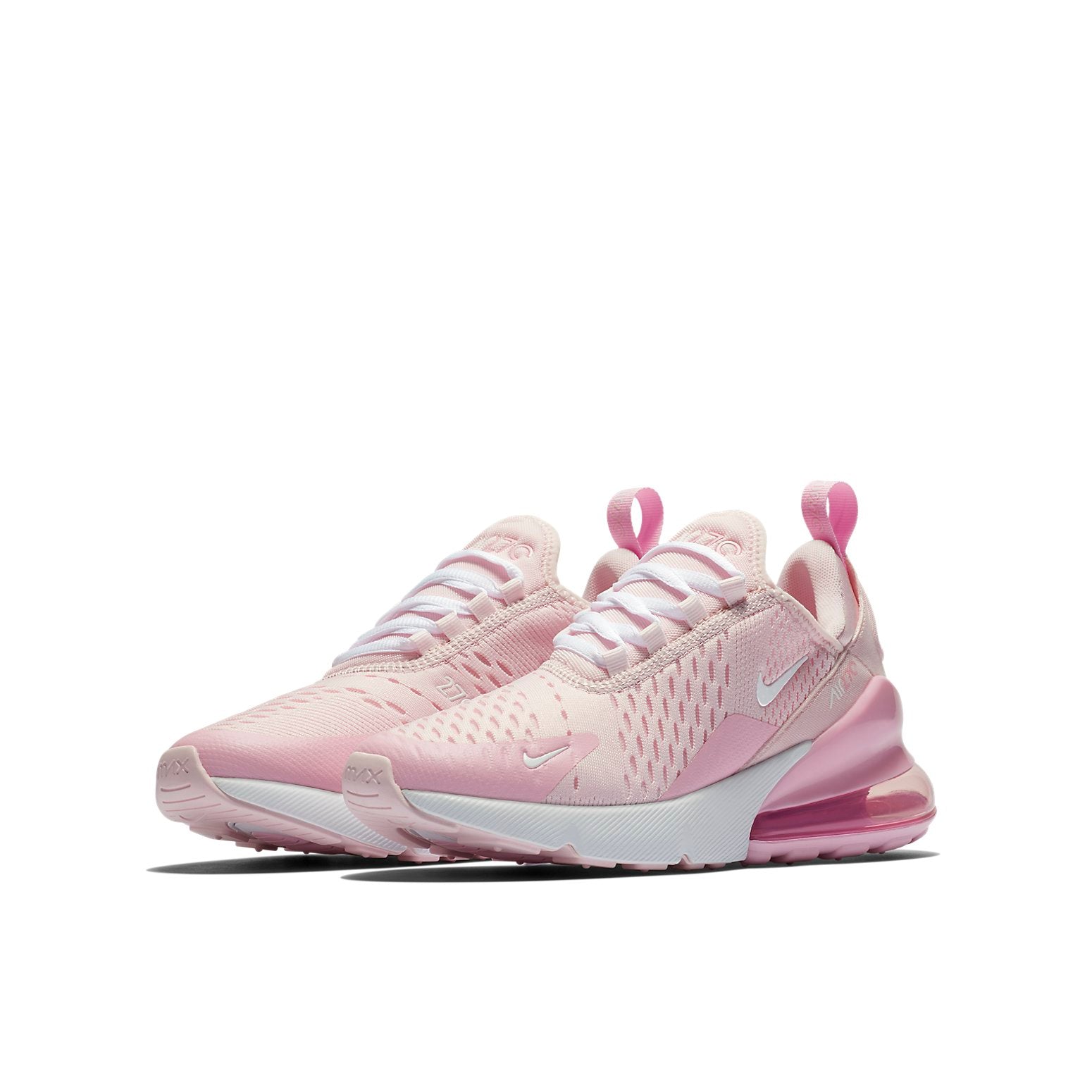 (GS) Nike Air Max 270 'Pink Foam' CV9645-600