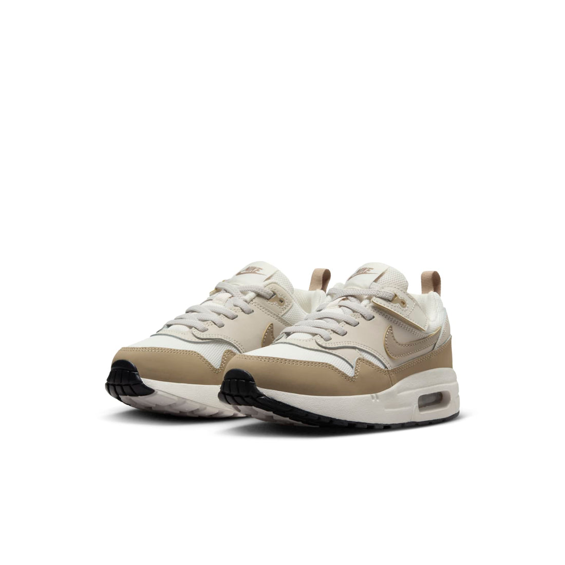 (PS) Nike Air Max 1 EasyOn 'Phantom Light Orewood Brown' DZ3308-006