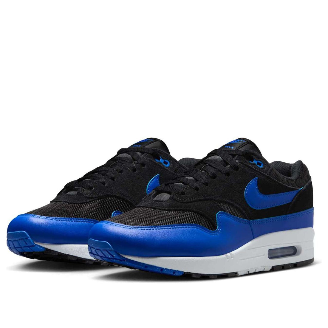 Nike Air Max 1 Essential 'Black Hyper Royal' FZ5808-010