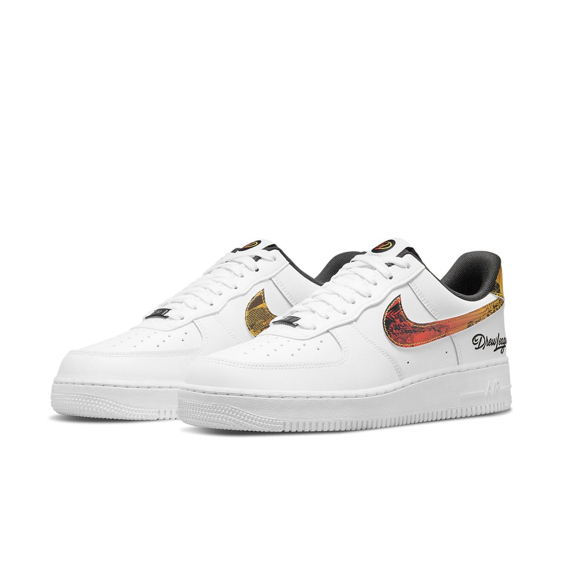 Nike Air Force 1 'Drew League' 2021 DM7578-100