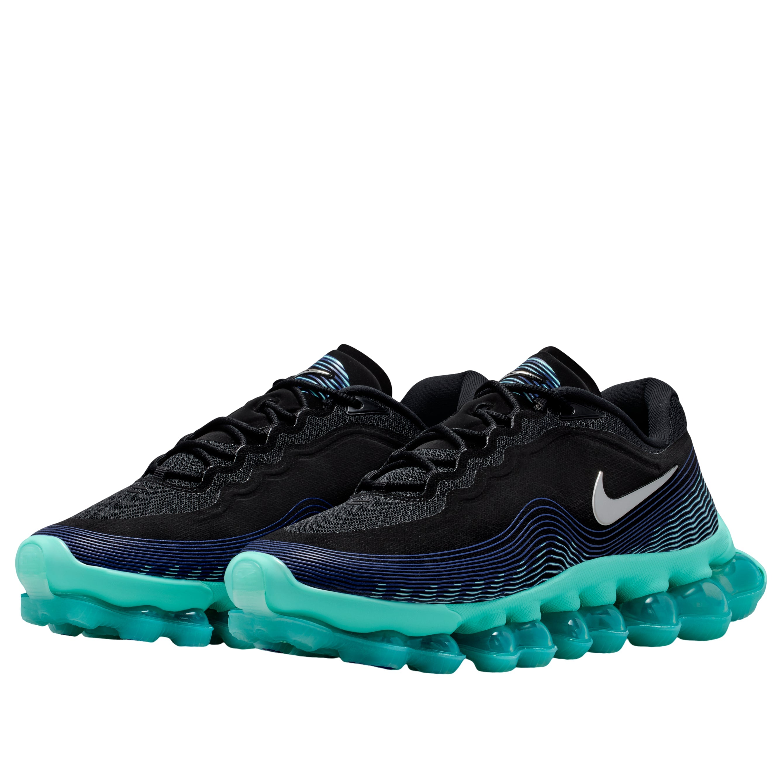 Nike Air Liquid Max 'Black Radiant Blue Aurora Green' IQ7635-001