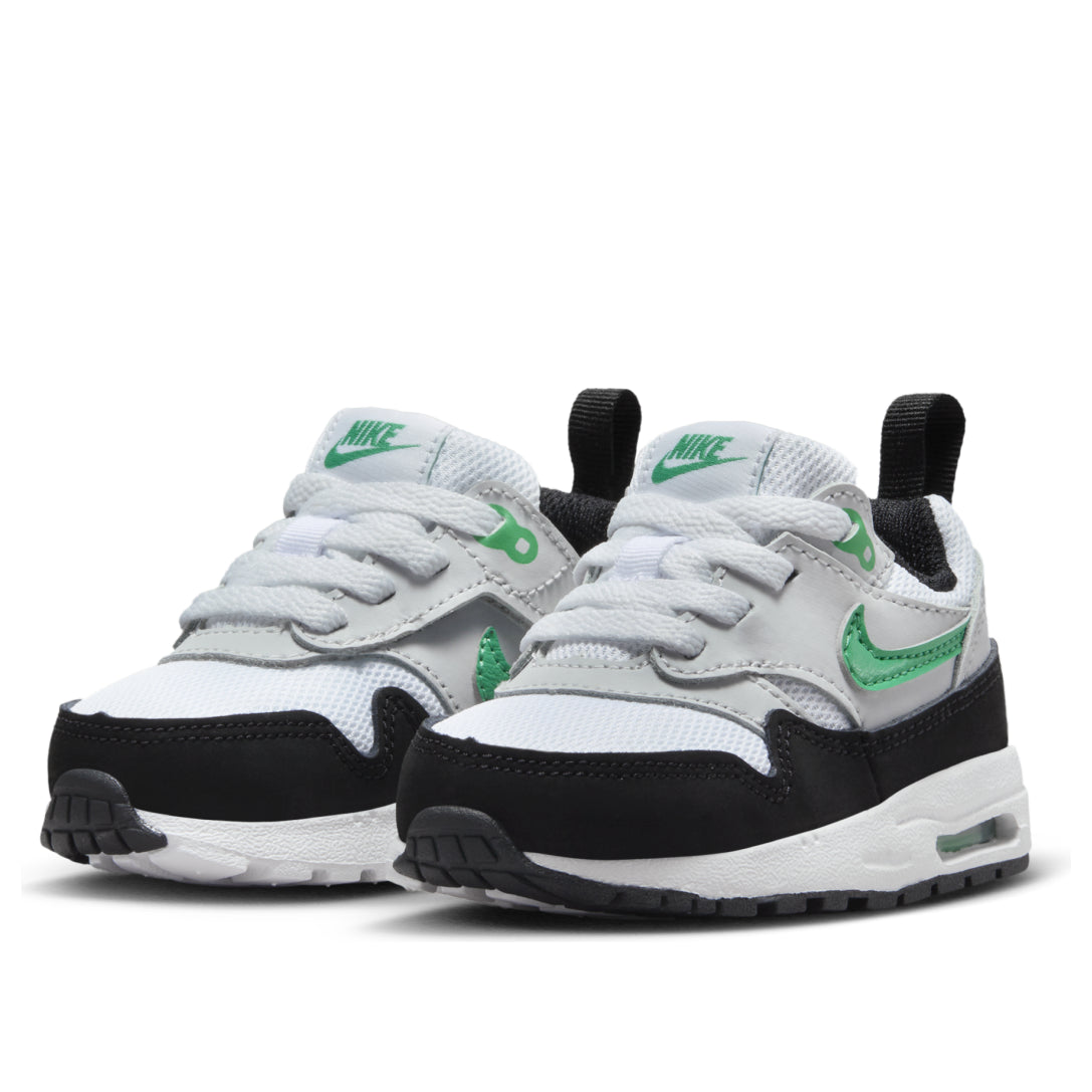 (TD) Nike Air Max 1 EasyOn 'Black Stadium Green' DZ3309-108