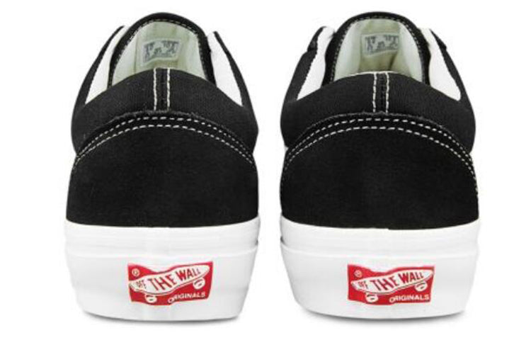 Vans OG Old Skool LX 'Black' VN0A4P3XOIU