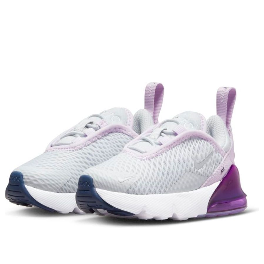 (TD) Nike Air Max 270 'Pure Platinum Violet Frost' DD1646-023