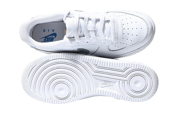 (GS) Nike Air Force 1 'Royal Tint' 314219-131